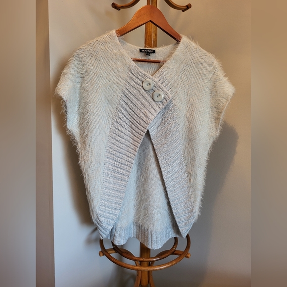 Marble | Two Button-Up Ladies Cardigan | Size Large - Picture 2 of 14